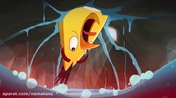 انیمیشن پرندگان خشمگین (angry birds) قسمت 57